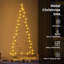  Metal Christmas Tree with Stand steel-1312751645-1312751641