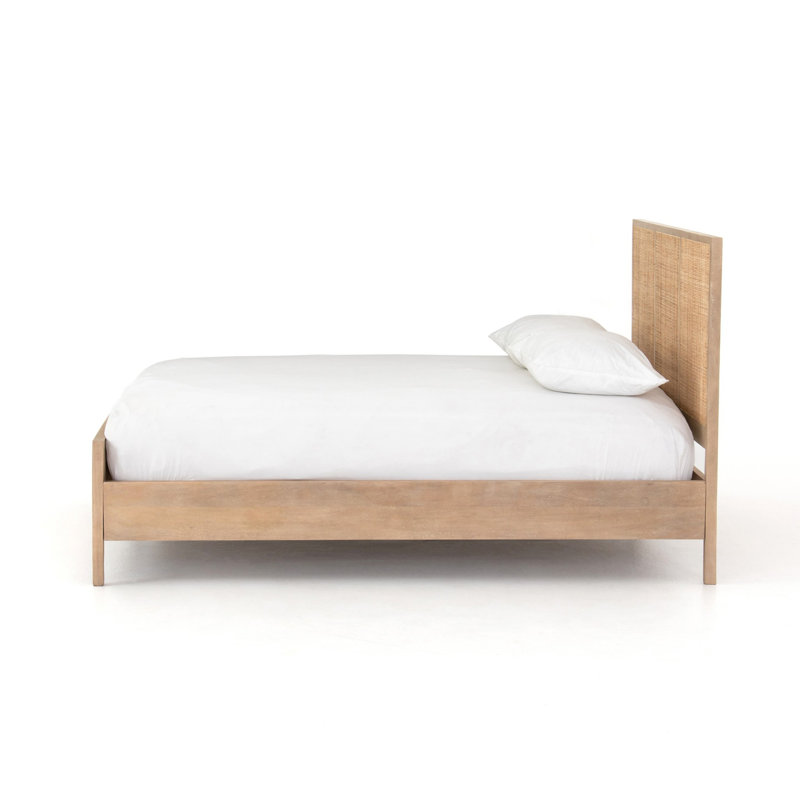 Sydney Bed, Queen, Natural