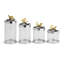 Butterfly Ginkgo Kitchen Canister-61457775