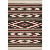 Ralph Lauren Quiet Path Wool Geometric Rug