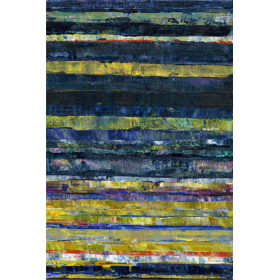 Light On Water II by Jodi Fuchs - Wrapped Canvas Painting