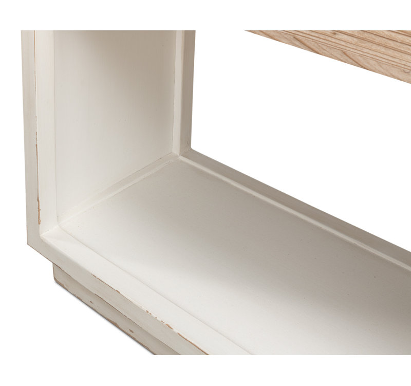 Connor 48'' W Solid Wood Console Table