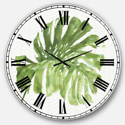 Horloge murale Swigart