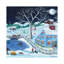 1 Piece Wrapped Canvas Painting-445815659
