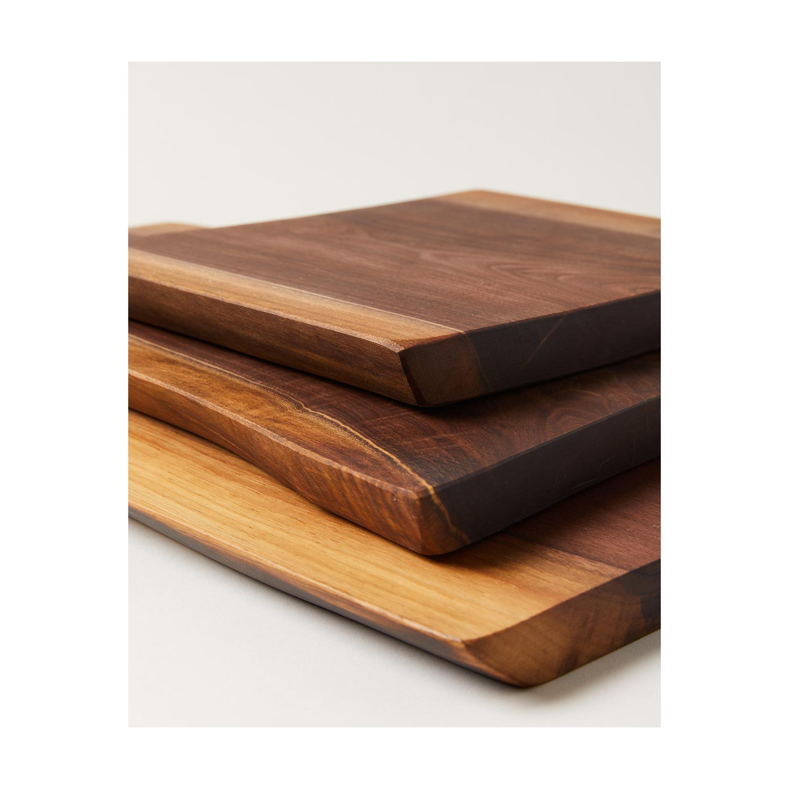 Walnut Wood Cutting Board, Medium: 15"