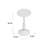 Tia Aluminum End Table-613793929