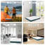 Matelas gonflable surélevé JHUNSWEN