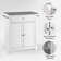 Hedon Granite Top Kitchen Cart