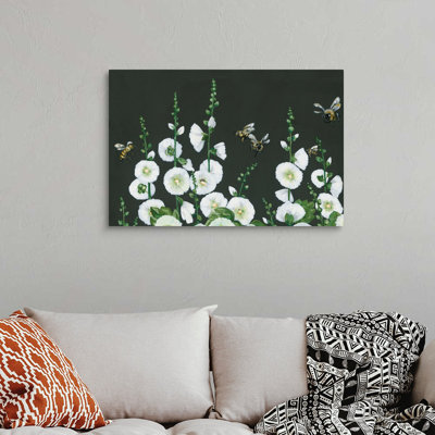 " Bees " Painting Print