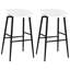 Bettye Counter Stool with Metal Frame-1353686722-1353686720