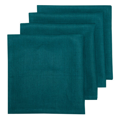 Linen Square Napkins