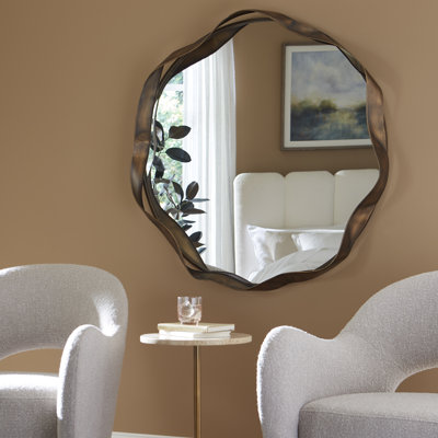  Miroir rond Rahway