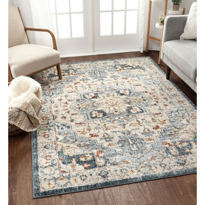 Mystic Oriental Area Rug