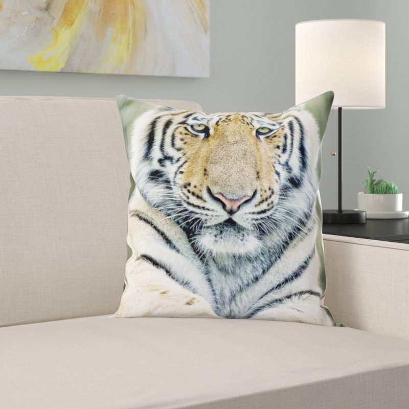 Coussin tiger