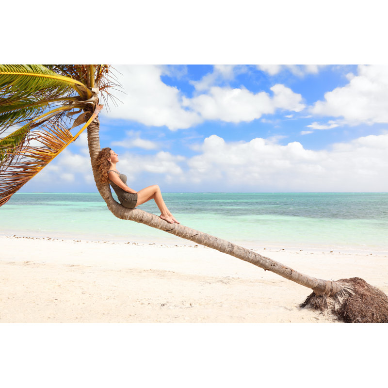Paradis tropical par Vuk8691, H 24 po x l 36 po