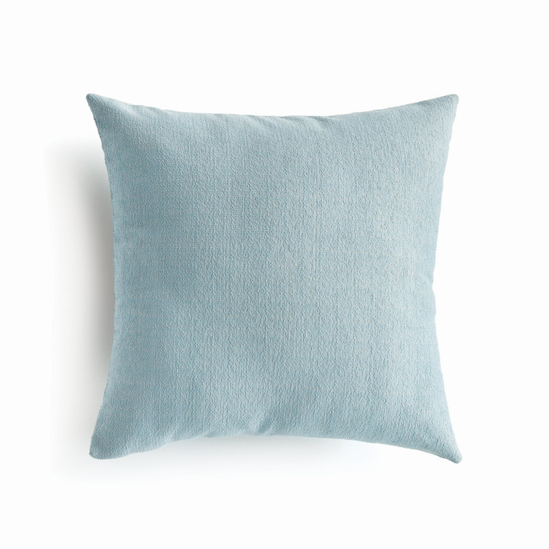 Cooper Polyester Throw Square Indoor/Outdoor Pillow Cover & Insert