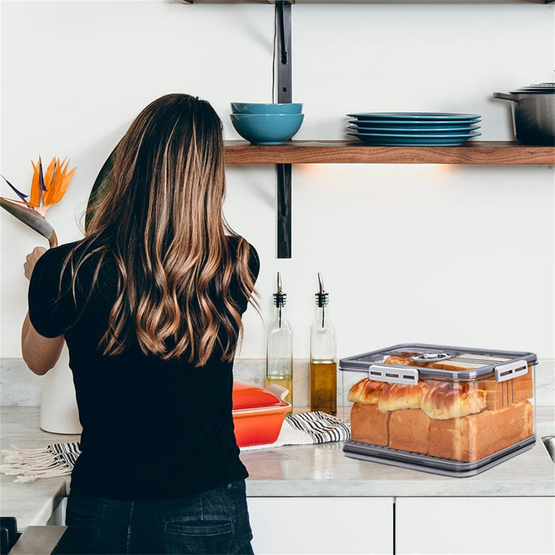 Stuber Food Storage Container
