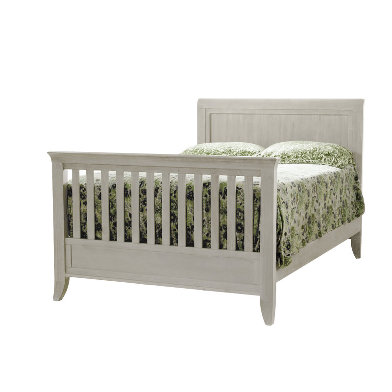 4 -in-1 Convertible Crib, Steam