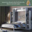 Lit escamotable Scherf-1676374818
