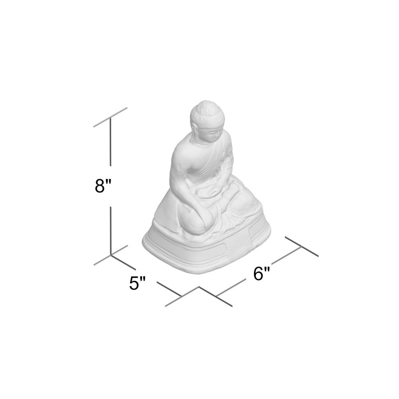 Weather Resistant Stone Garden Statue