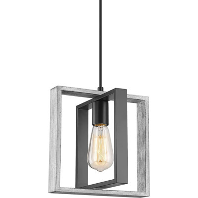 Luminaire suspendu carré / rectangulaire Ceretha