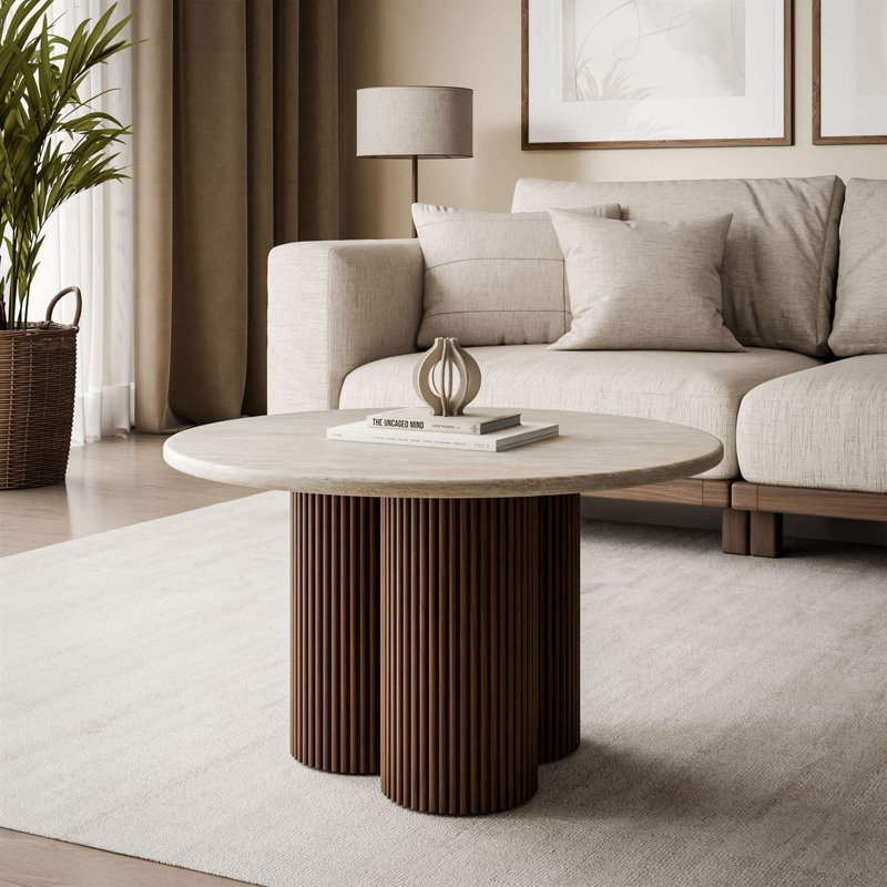 Three Leg Coffee Table