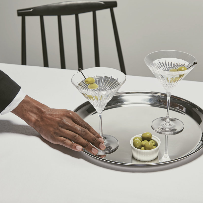Lismore Diamond 6.5floz Martini