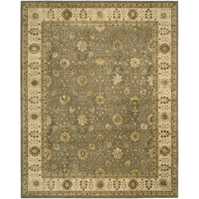 Garrity Oriental Indoor Rug