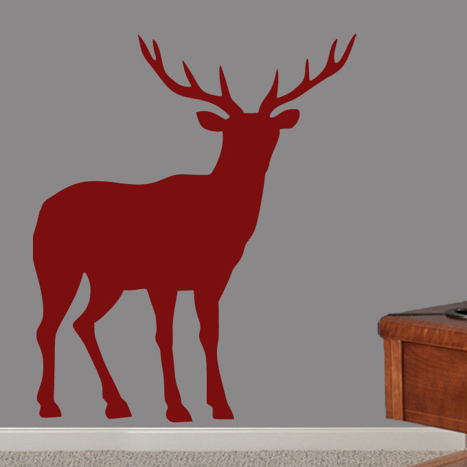 Animals Non-Wall Damaging Wall Decal Sweetums Wall Decals