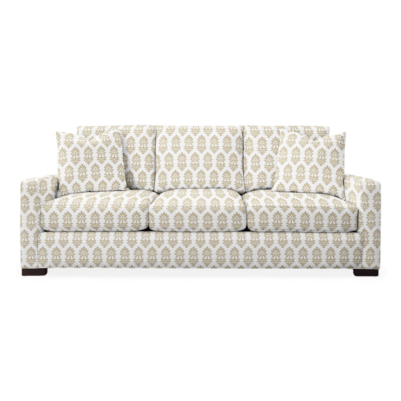 Cornerstone Sofa, Perigold Francine Linen