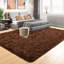 Solid Colour Shag Area Rug-118262175