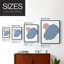 Elementary Abstract I Framed Print - Solid Wood-82601318-82601317
