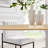 Lippa 78" Oval Wood Grain Dining Table-589338233