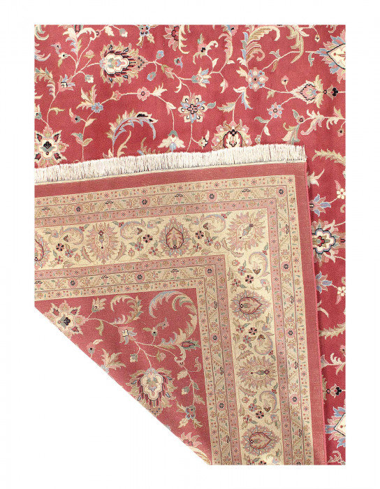 Jaimelynn One-of-a-Kind 18'3'' x 12'1'' Hand Knotted Area Rug