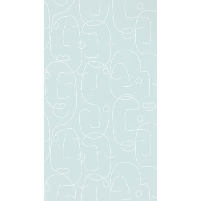 10.05m x 52cm Matte Wallpaper Roll