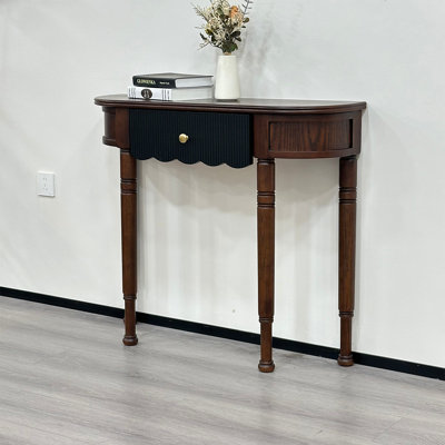 Rural Retro Console Table
