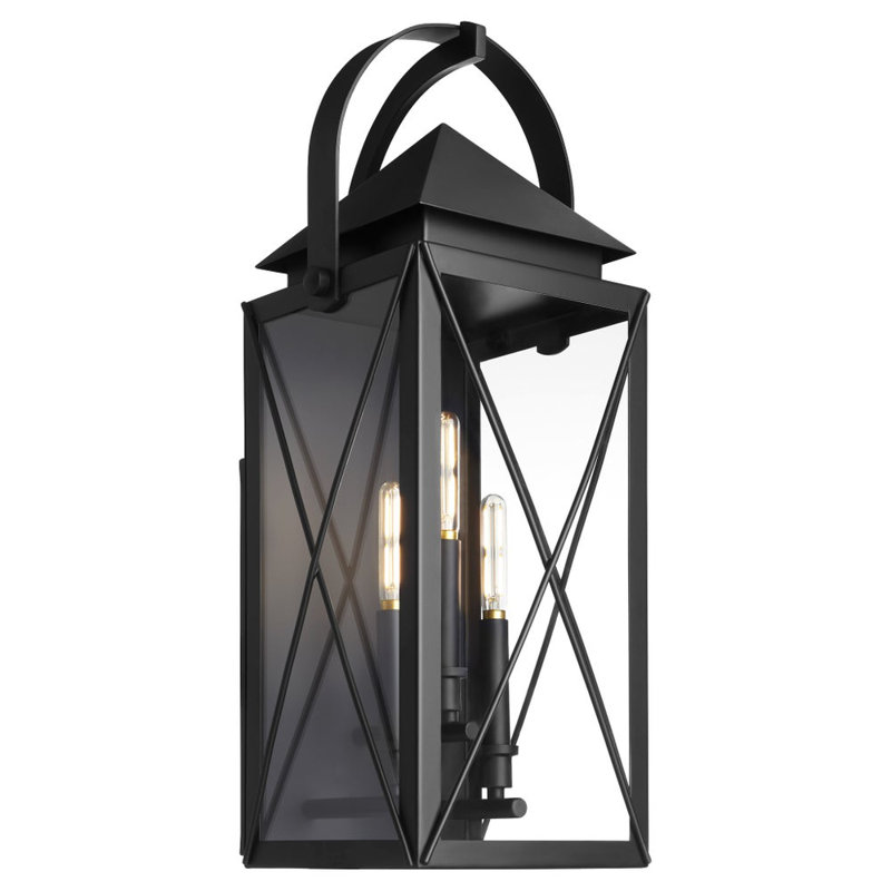 Dianela - Light Pendant, 3, 24.25" H x 9.5" W