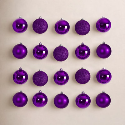 3" Shatterproof Bauble