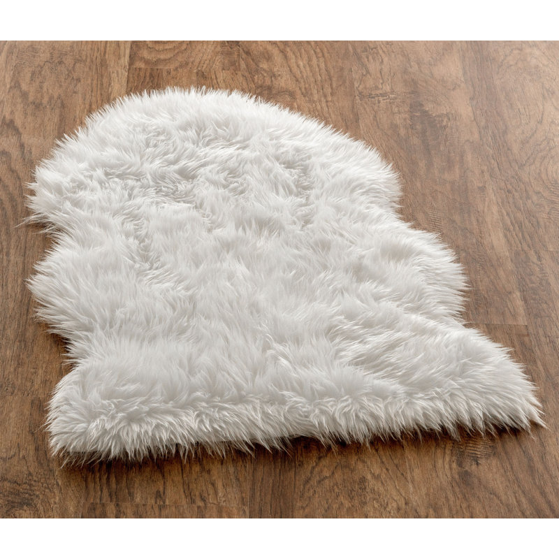 Tapis blanc