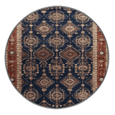 Tapis mauve lavable à la machine