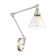 Catalina Plug-in Swing Arm Sconce