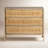 Nellie 3 - Drawer Cane Chest-101482546