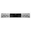 Café 30" 5.7 cu. ft. Smart Slide-in Electric Range with Convection, Induction Cooktop, and In-Oven Camera
