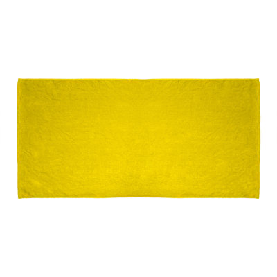 Serviette de plage 100% coton Boivin