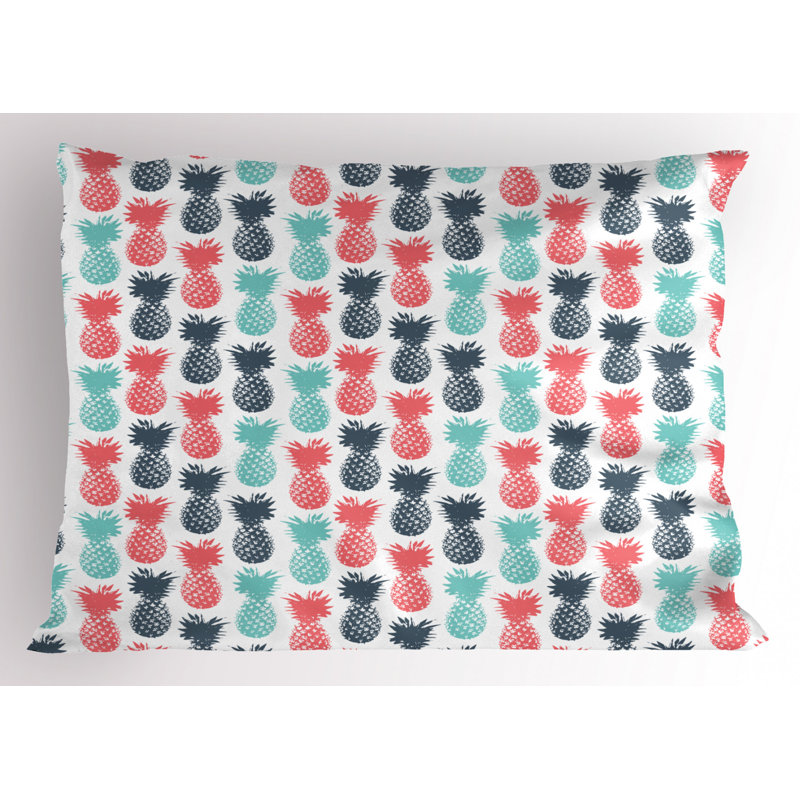 Island Polyester Sham Set, Twin