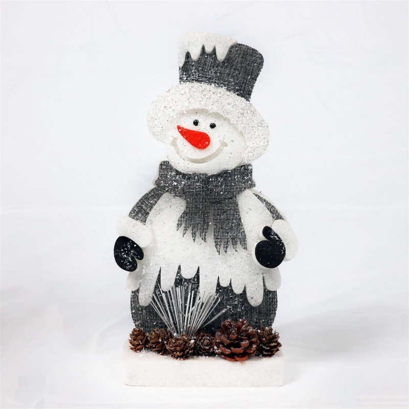 PVC No Holiday Shaped Ornament, 29.5 cm x 41cm x 5cm