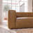 Latravion Genuine Leather Modern Sofa-1857007341