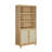 Cailidh Book Cabinet Storage Bookcase-91028899