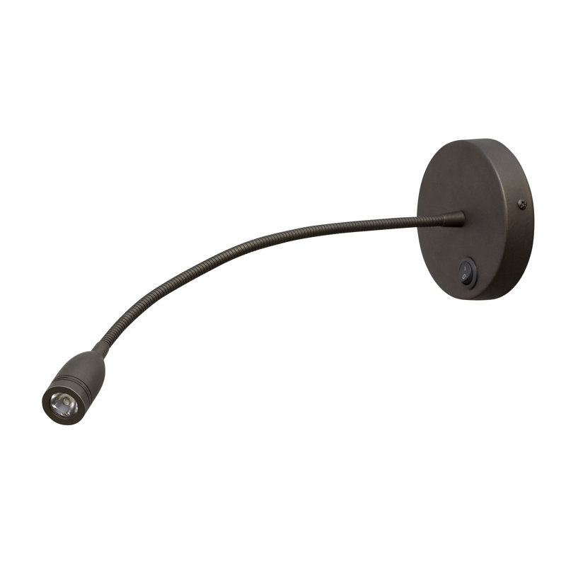 LED Armed Sconce
