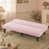 Velours côtelé rose